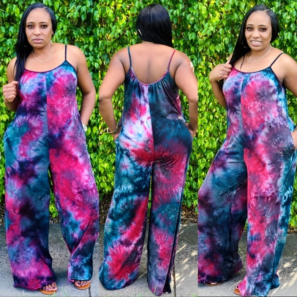 Wendy Jumpsuit